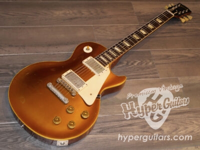 Gibson ’54 Les Paul Conversion