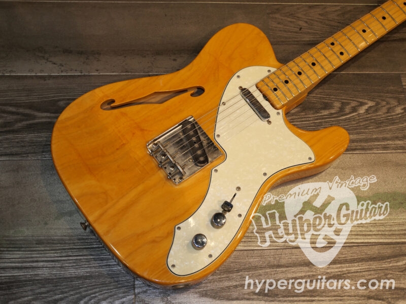 Fender ’69 Telecaster Thinline