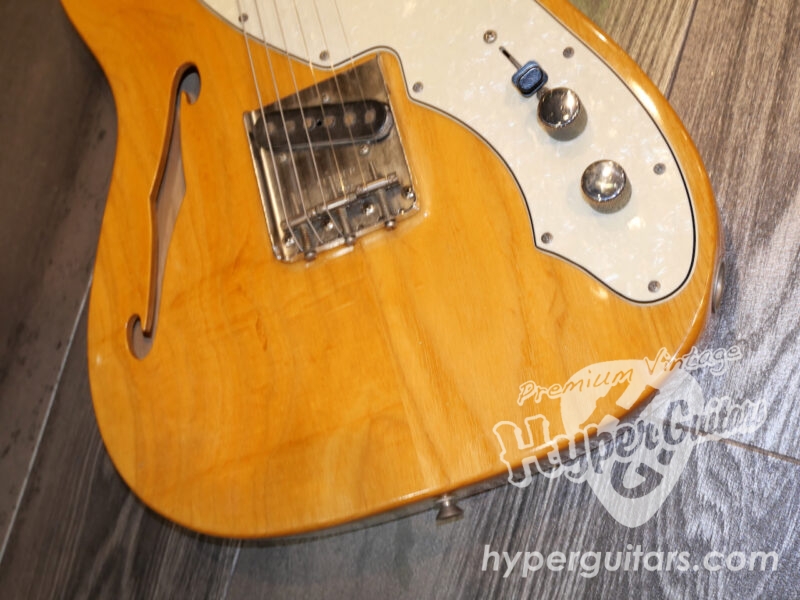 Fender ’69 Telecaster Thinline