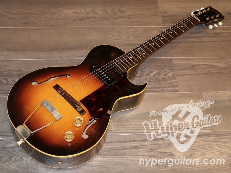 Gibson ’50~’51 ES-140 3/4
