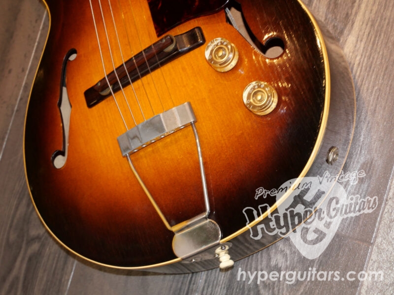 Gibson ’50~’51 ES-140 3/4