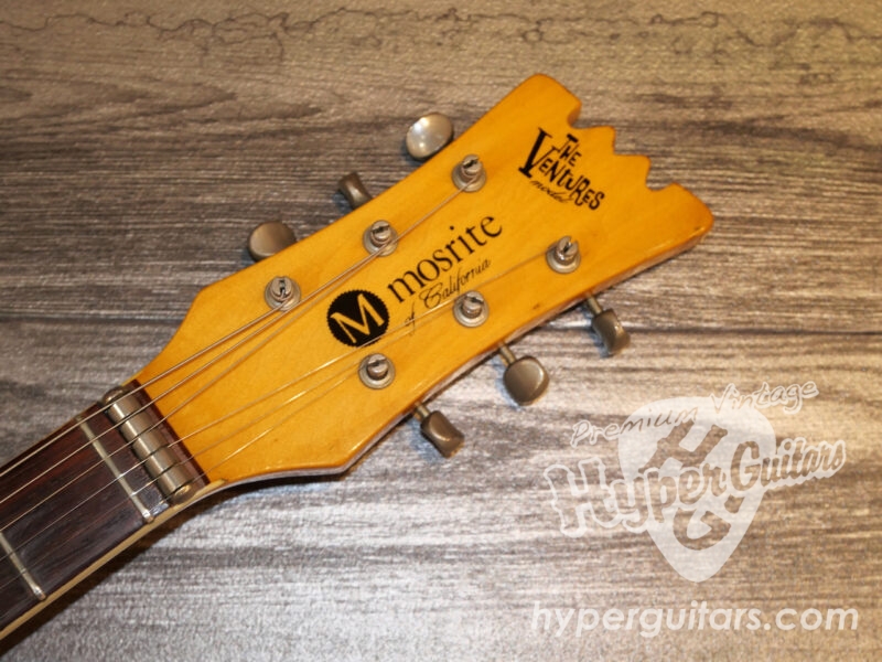 Mosrite ’65 The Ventures Model