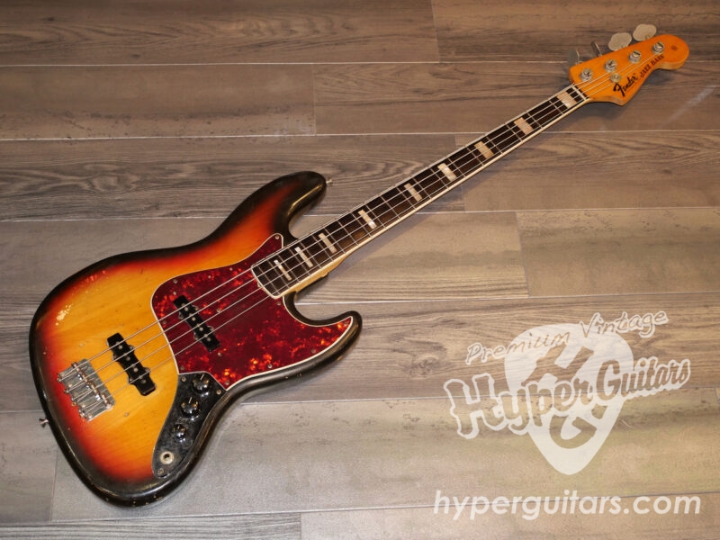 Fender ’74 Jazz Bass