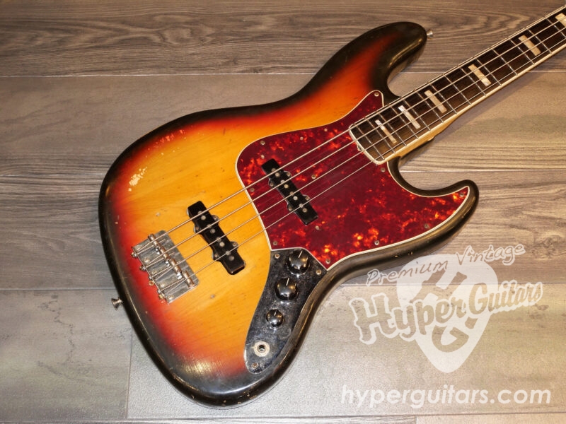 Fender ’74 Jazz Bass