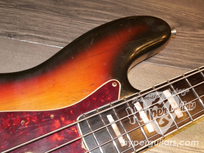 Fender ’74 Jazz Bass