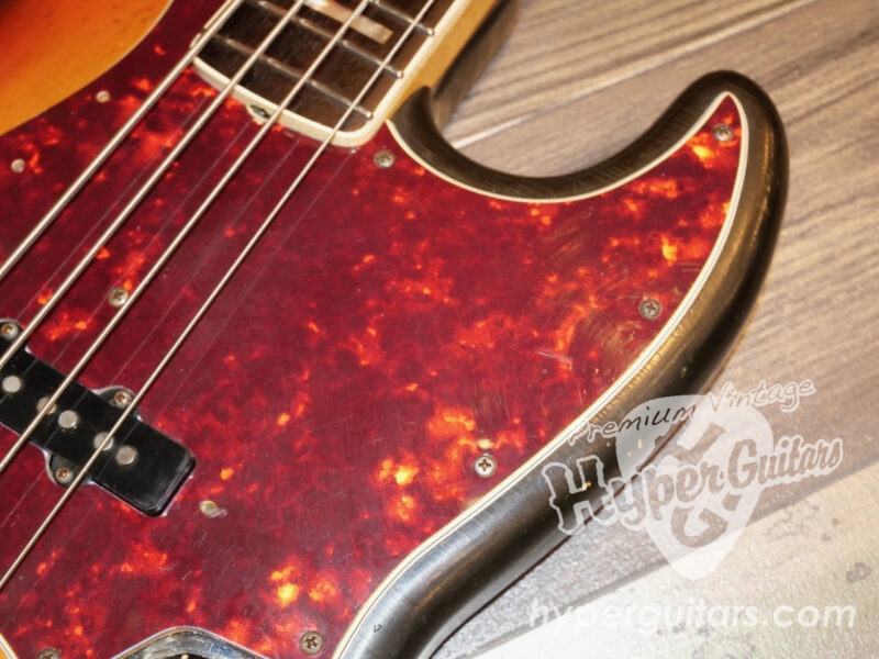 Fender ’74 Jazz Bass