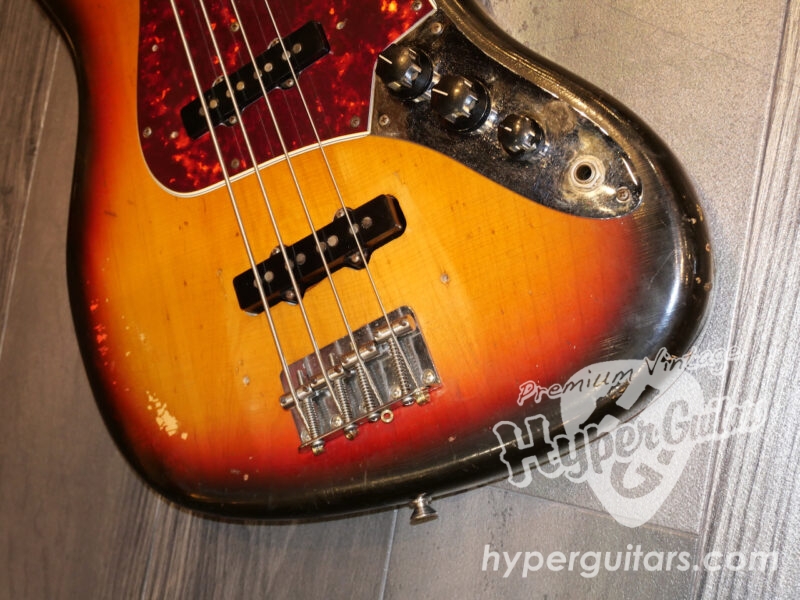 Fender ’74 Jazz Bass