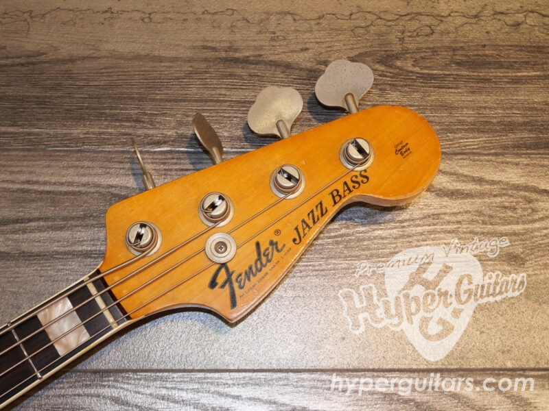 Fender ’74 Jazz Bass