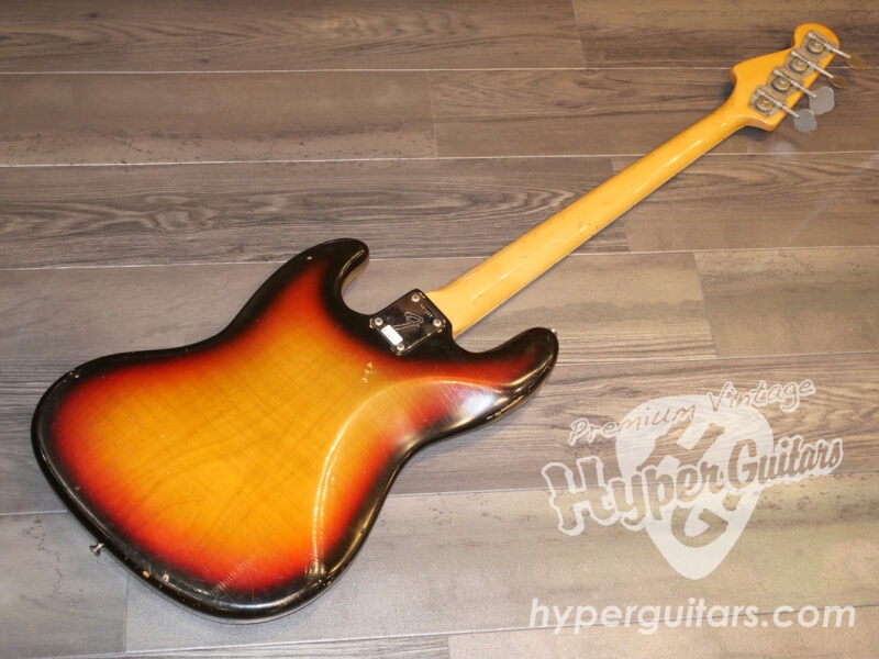 Fender ’74 Jazz Bass