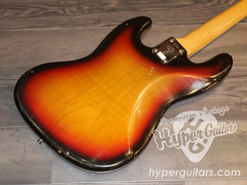 Fender ’74 Jazz Bass