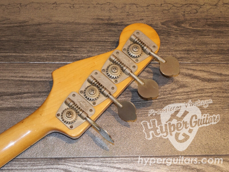 Fender ’74 Jazz Bass