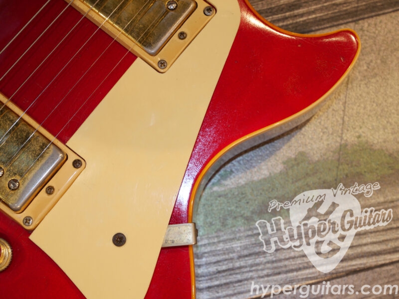 Gibson ’82 Les Paul Standard