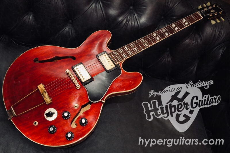 Gibson ’68 ES-345TDCV