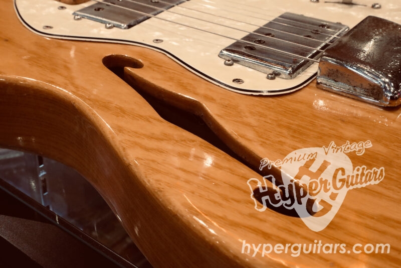 フェンダーハム