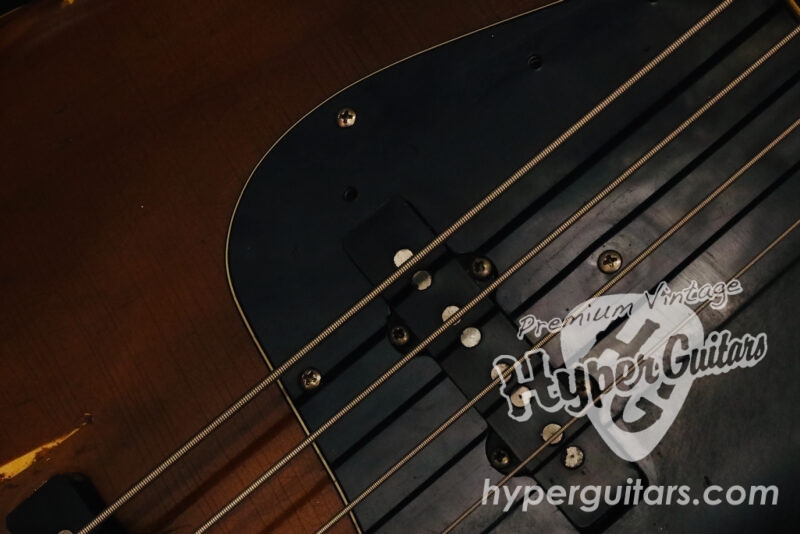 ブラウン＆ブラック