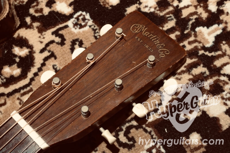 45年の生ギター