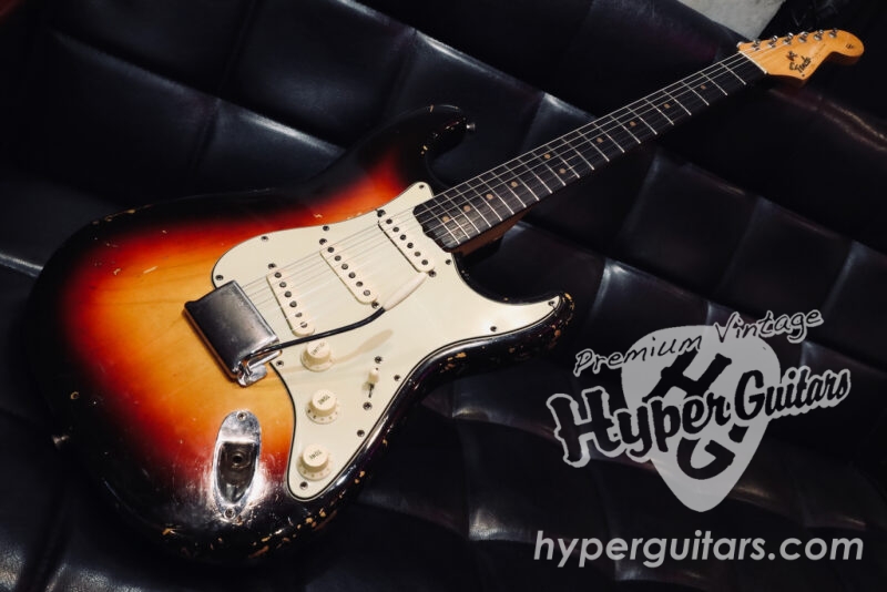 Fender ’64 Stratocaster