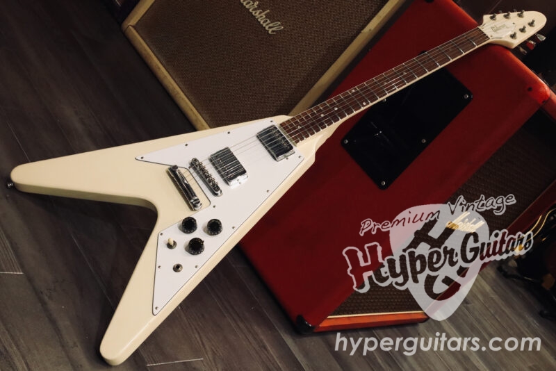Gibson ’77 Flying V