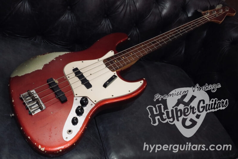 Fender ’65 Jazz Bass