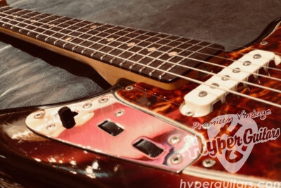 フラットポールピース期