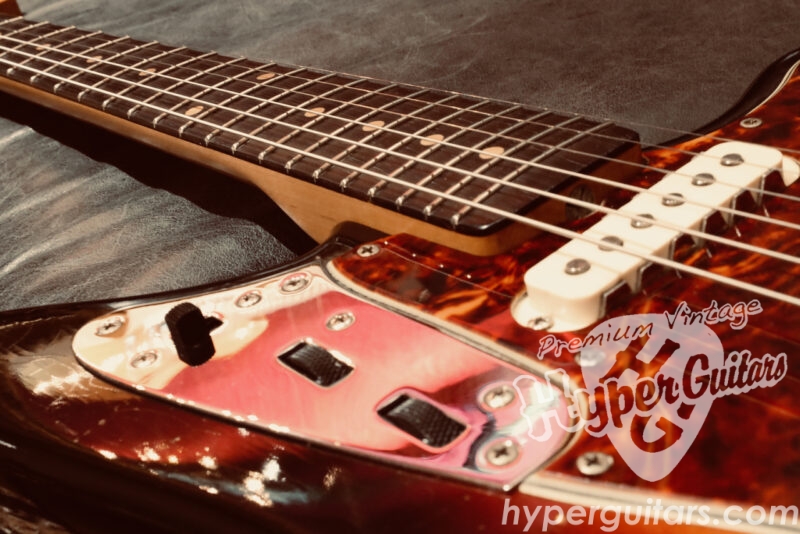 フラットポールピース期