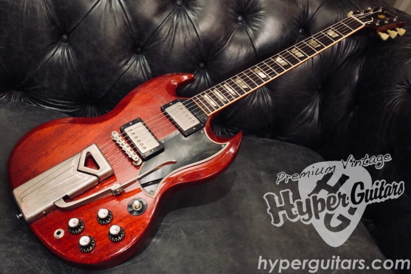 Gibson ’63 Les Paul SG Standard