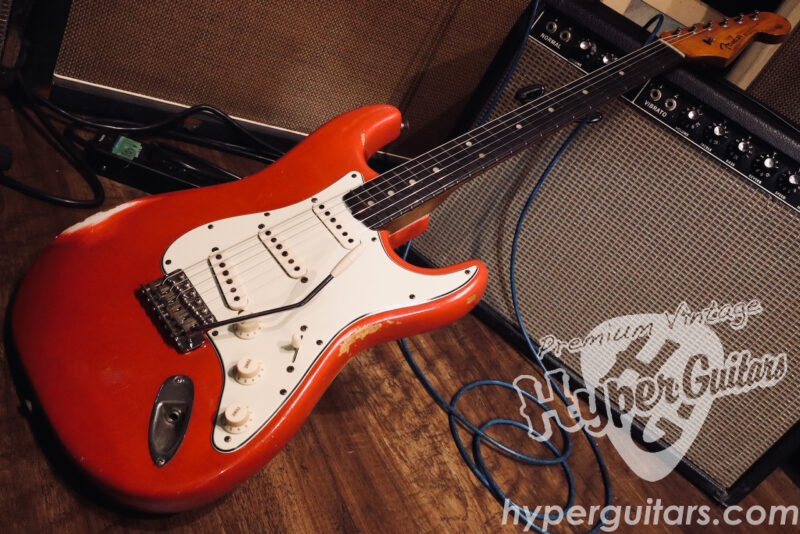 Fender 60’s Stratocaster