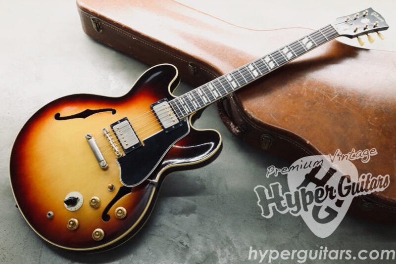 Gibson ’60 ES-345TDSV