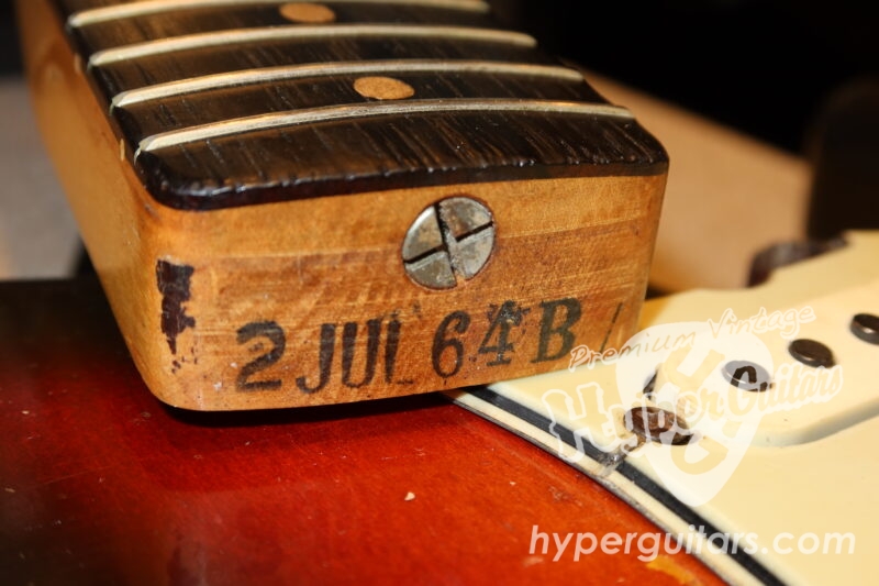 Fender ’64 Stratocaster