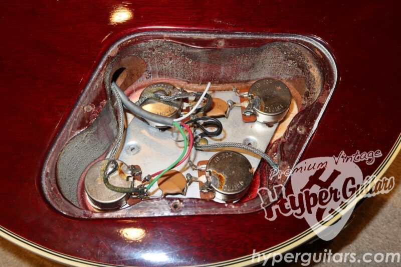 Gibson ’77 Les Paul Custom