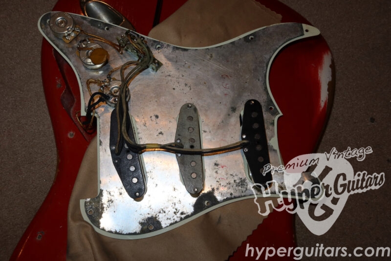 Fender 60’s Stratocaster