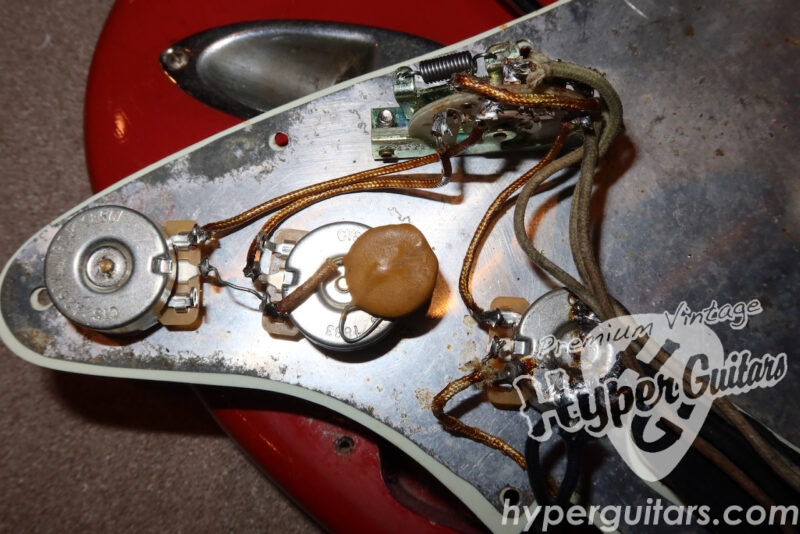 Fender 60’s Stratocaster