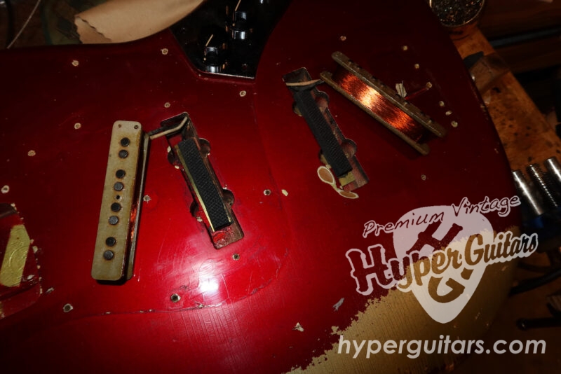 Fender ’65 Jazz Bass