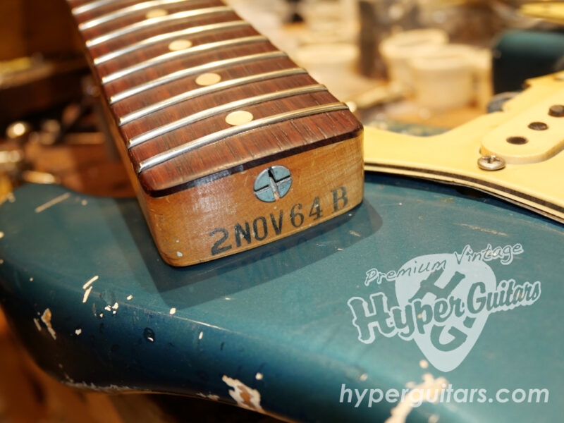 Fender ’64 Stratocaster