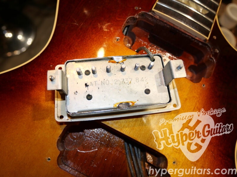 Gibson ’74 Les Paul Standard