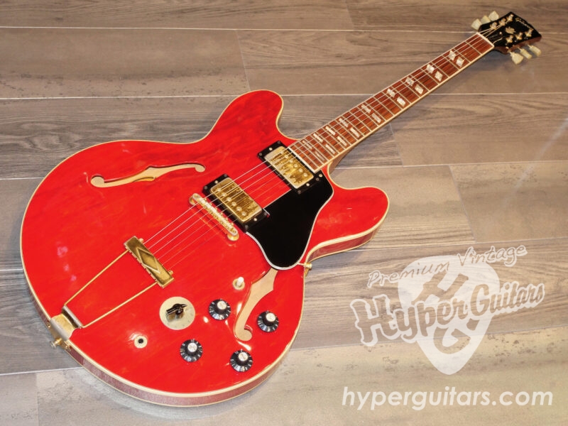 Gibson ’68 ES-345TDCV