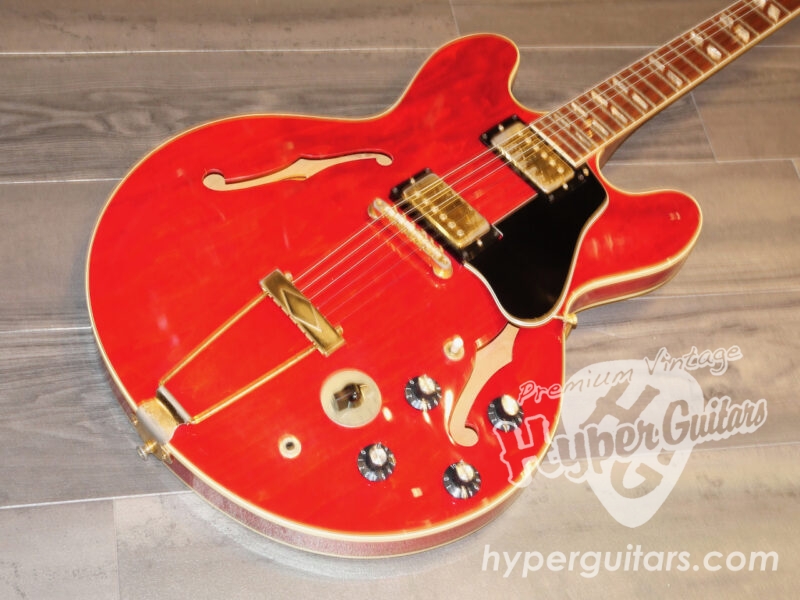 Gibson ’68 ES-345TDCV