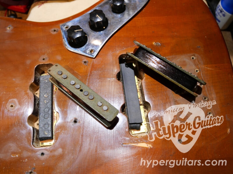 Fender ’74 Jazz Bass