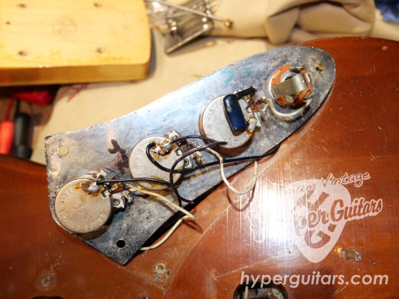 Fender ’74 Jazz Bass