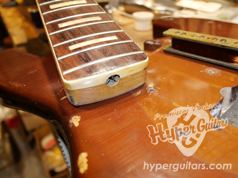 Fender ’74 Jazz Bass