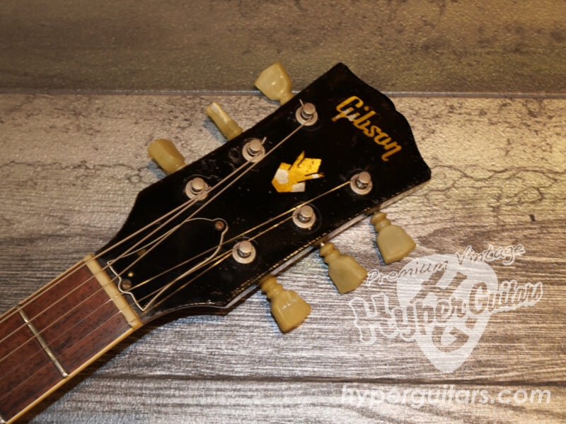 Gibson ’67 ES-335TD Stop-tailpiece Modify