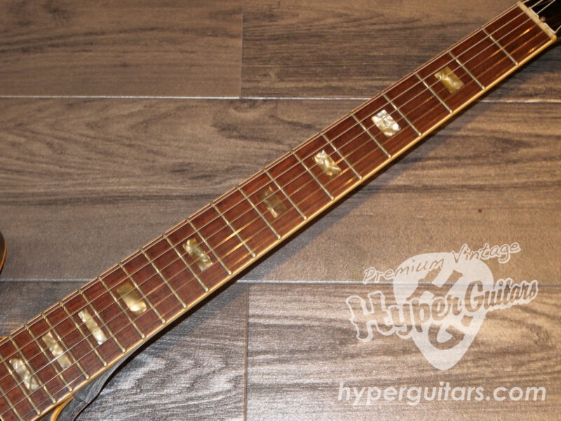 Gibson ’67 ES-335TD Stop-tailpiece Modify