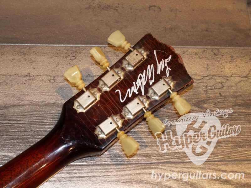 Gibson ’67 ES-335TD Stop-tailpiece Modify