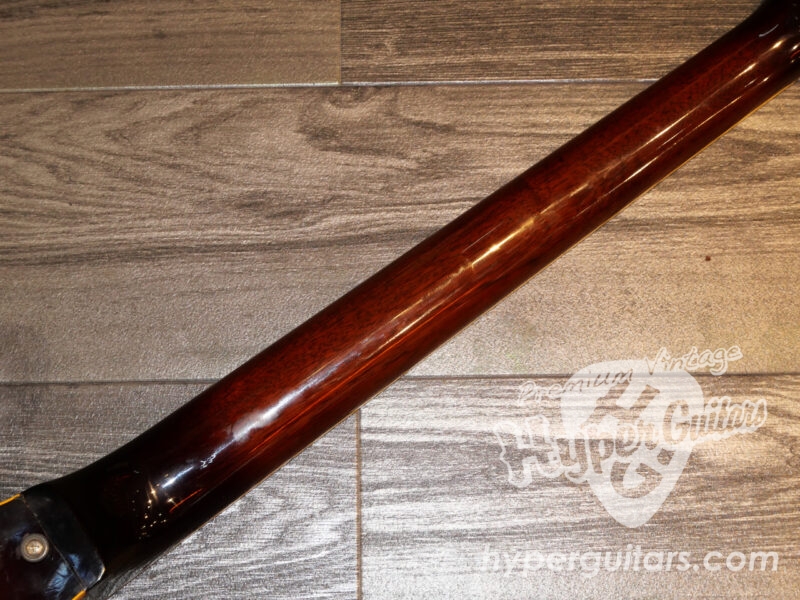 Gibson ’67 ES-335TD Stop-tailpiece Modify