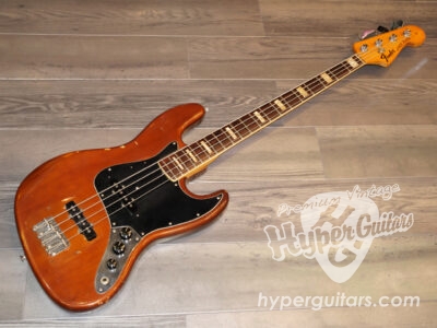 Fender ’74 Jazz Bass