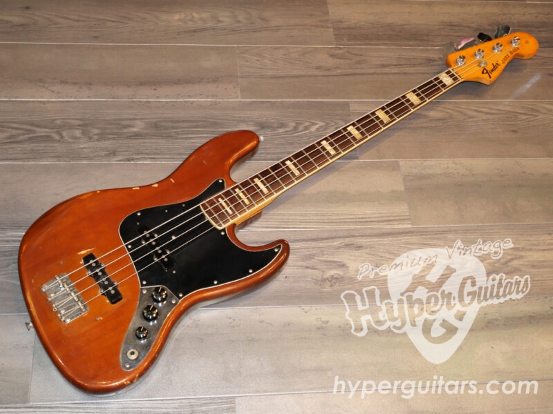 Fender ’74 Jazz Bass