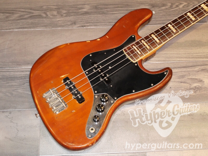 Fender ’74 Jazz Bass