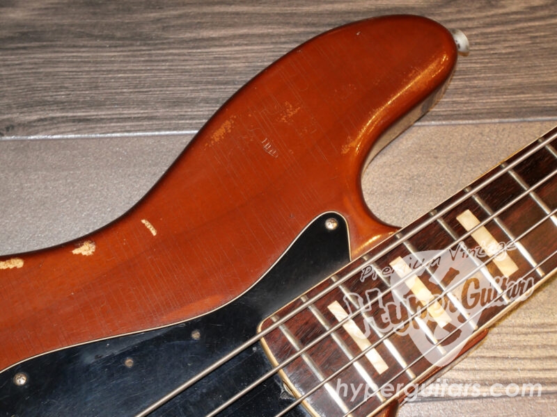 Fender ’74 Jazz Bass