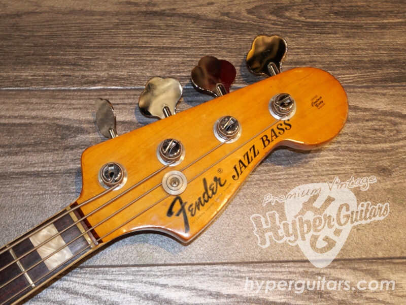 Fender ’74 Jazz Bass