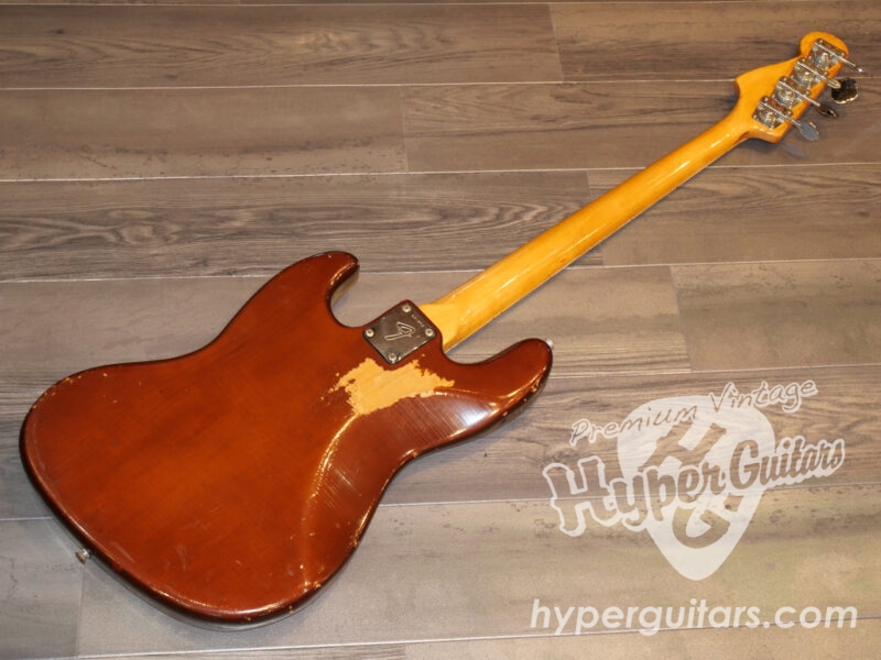 Fender ’74 Jazz Bass